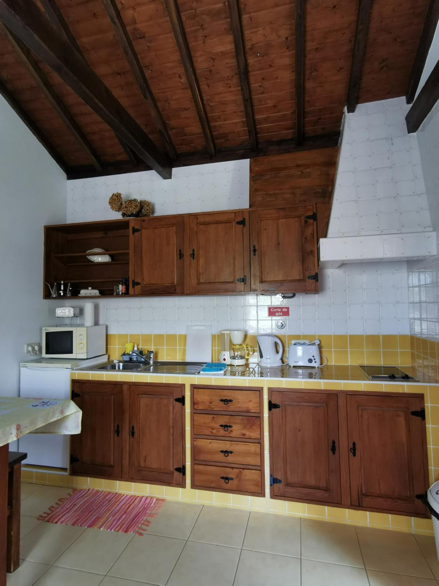 Casal Do Vulcao Guest House Capelo Exterior photo
