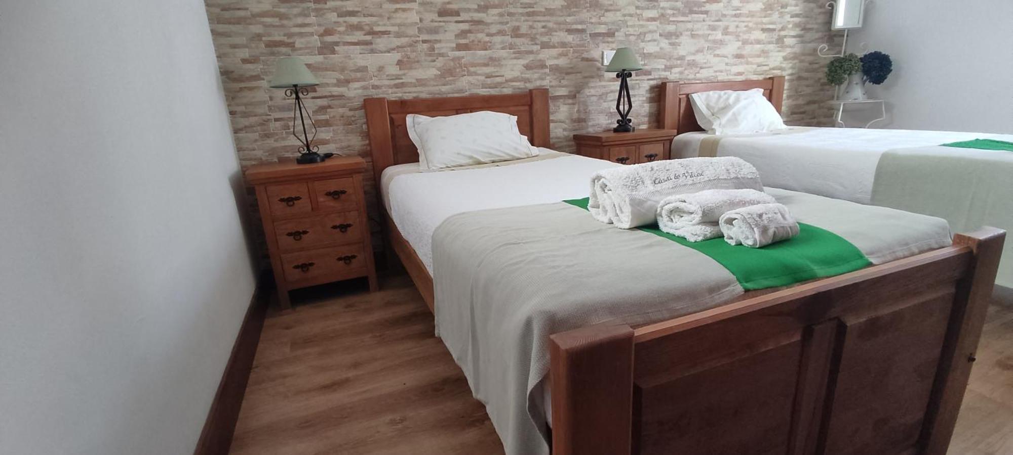 Casal Do Vulcao Guest House Capelo Exterior photo