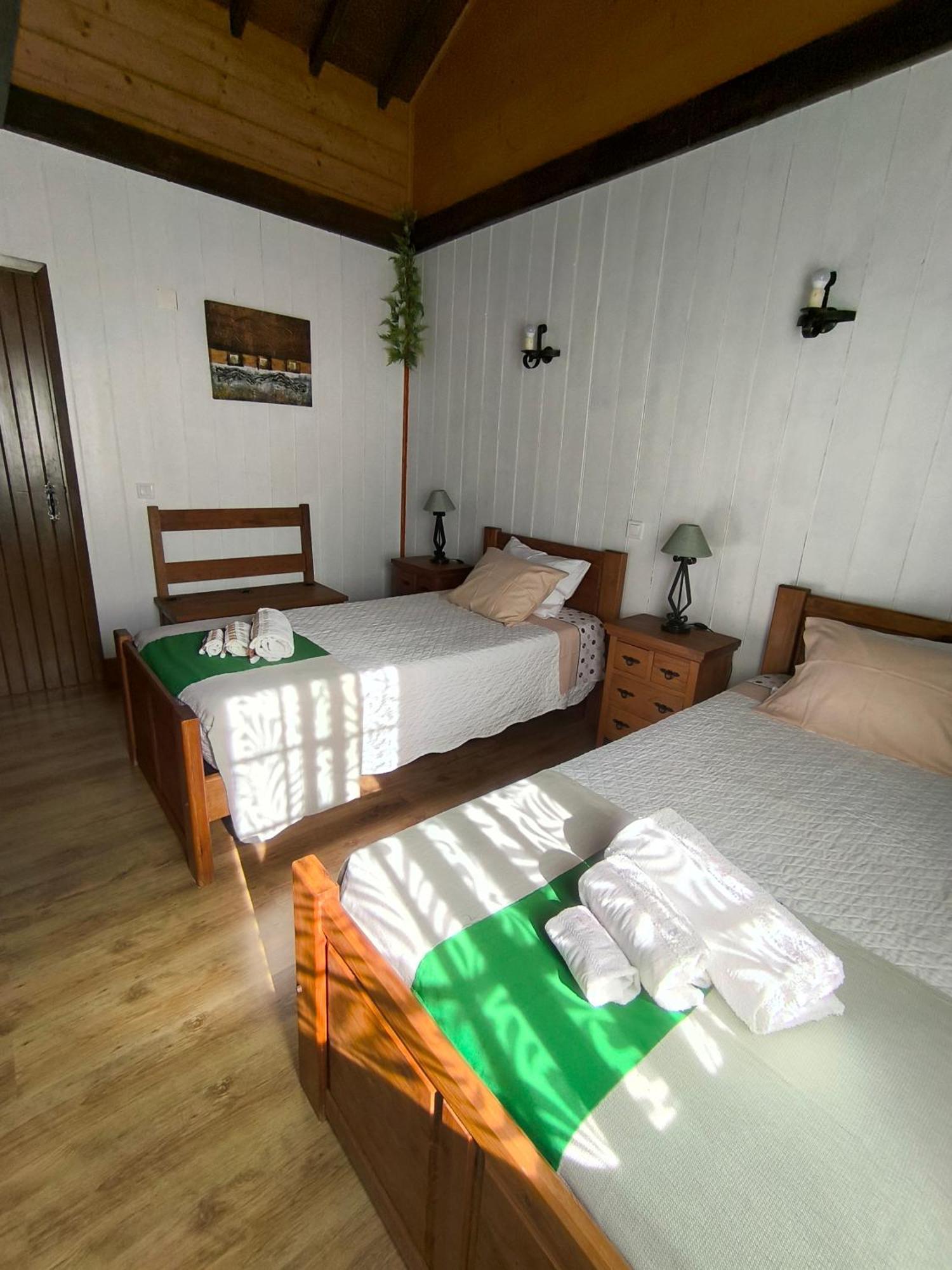 Casal Do Vulcao Guest House Capelo Exterior photo