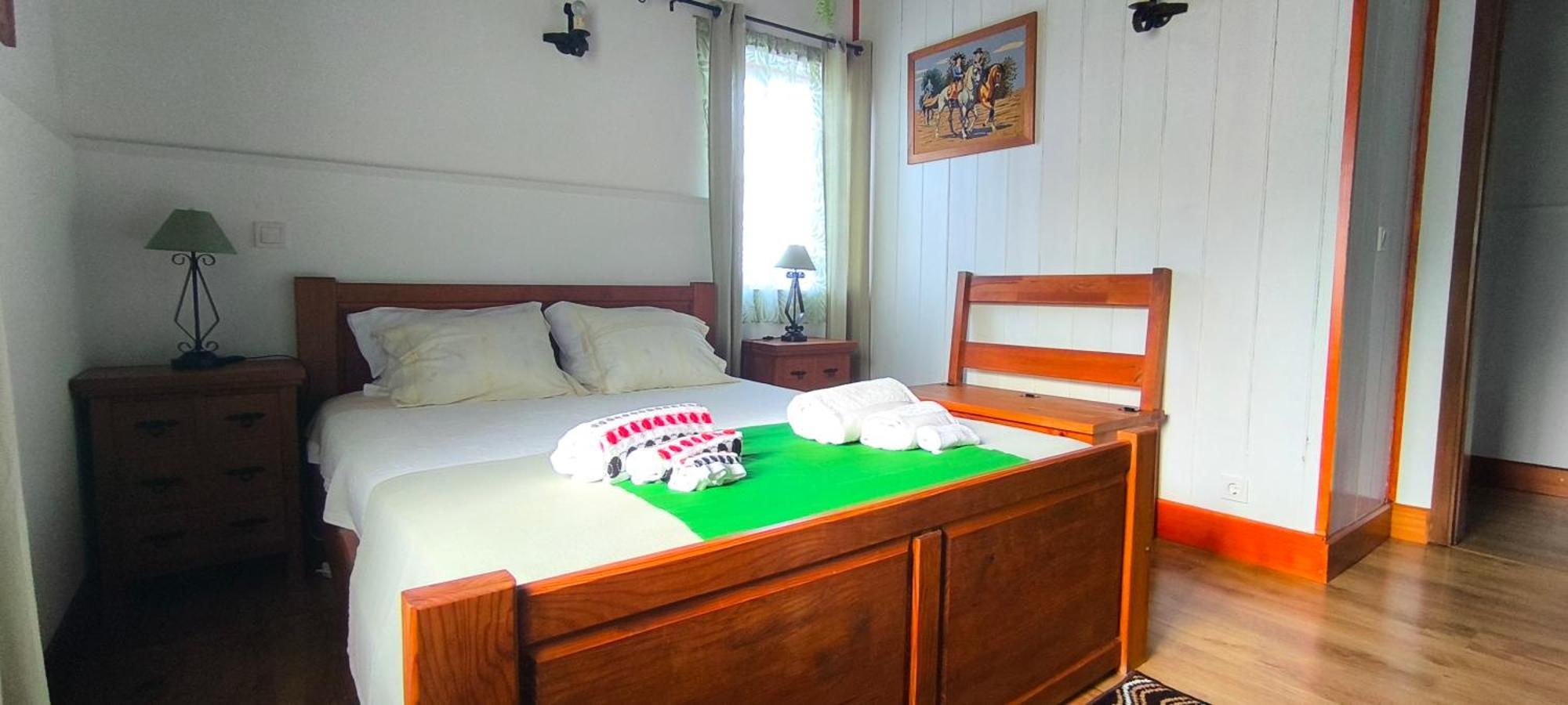 Casal Do Vulcao Guest House Capelo Exterior photo