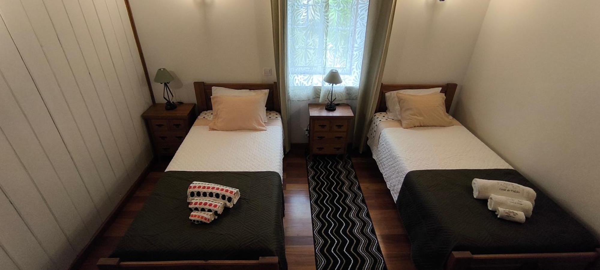 Casal Do Vulcao Guest House Capelo Exterior photo